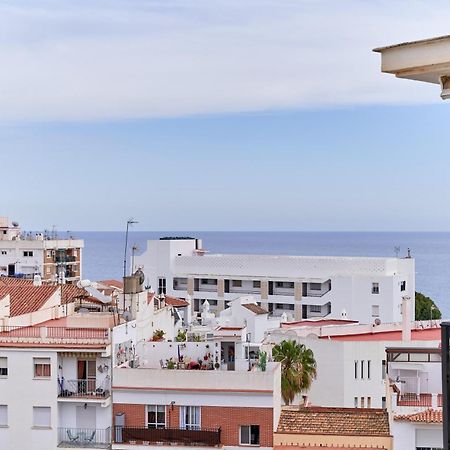 1 Bed Apartment With Sea View Nerja Exterior photo