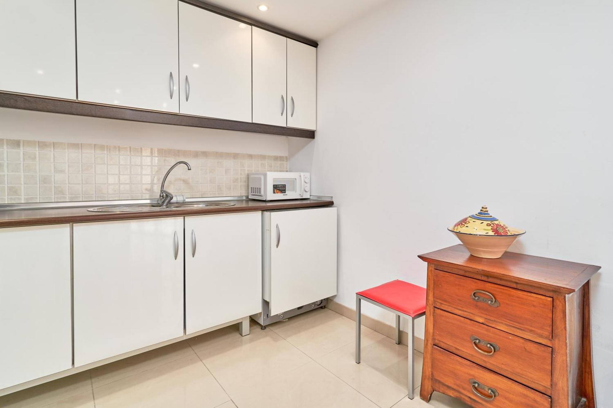 1 Bed Apartment With Sea View Nerja Exterior photo