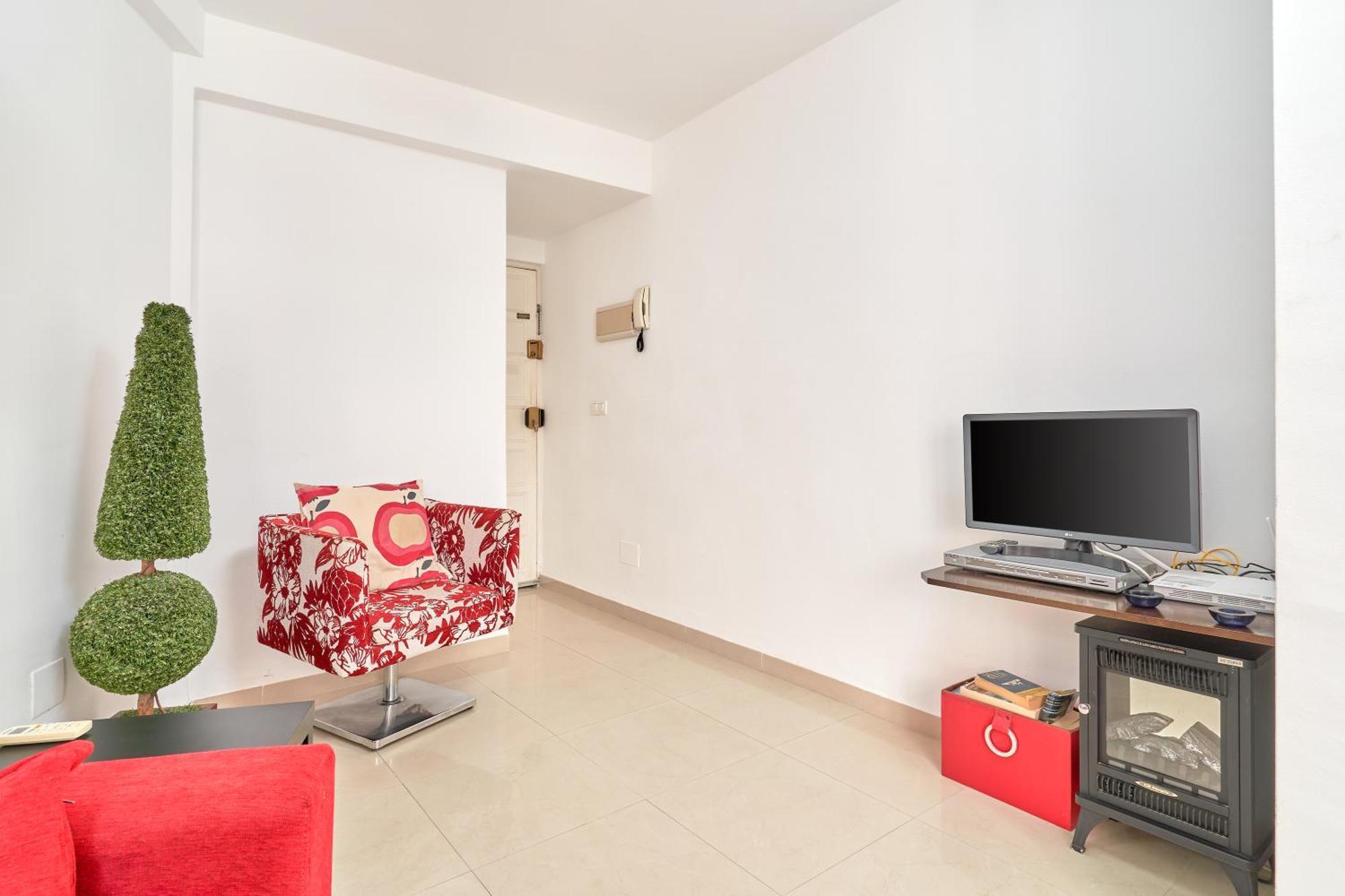 1 Bed Apartment With Sea View Nerja Exterior photo